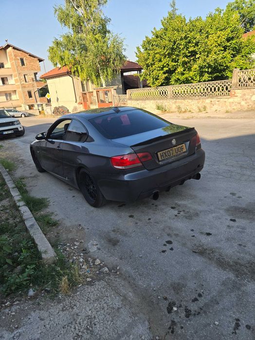 Бмв е92 на части