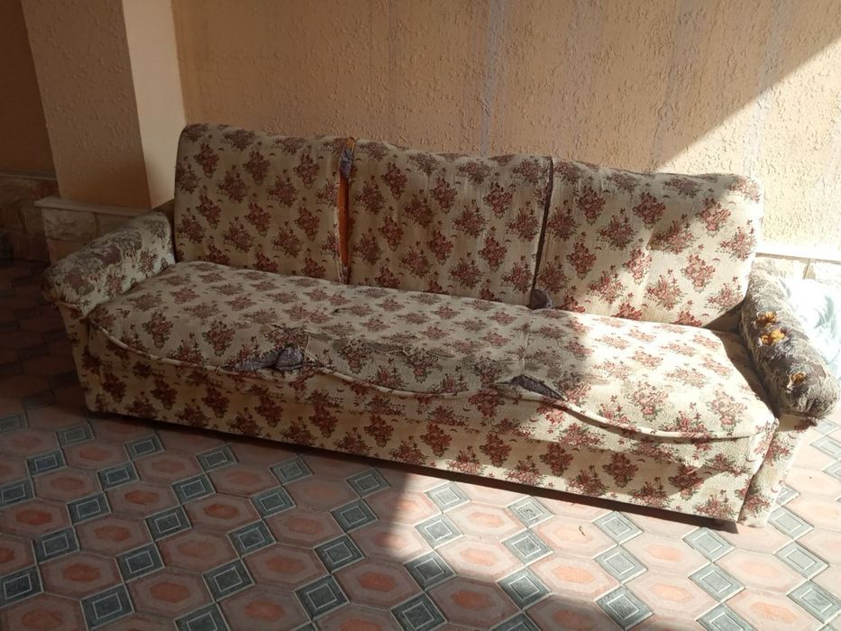 Диван-конструктор