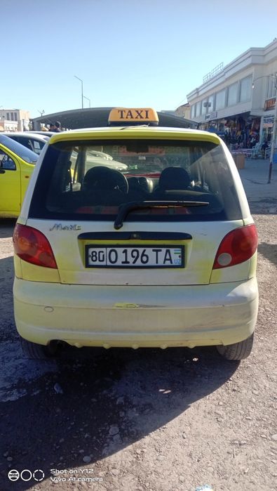 Matiz tez va arzon sotiladi