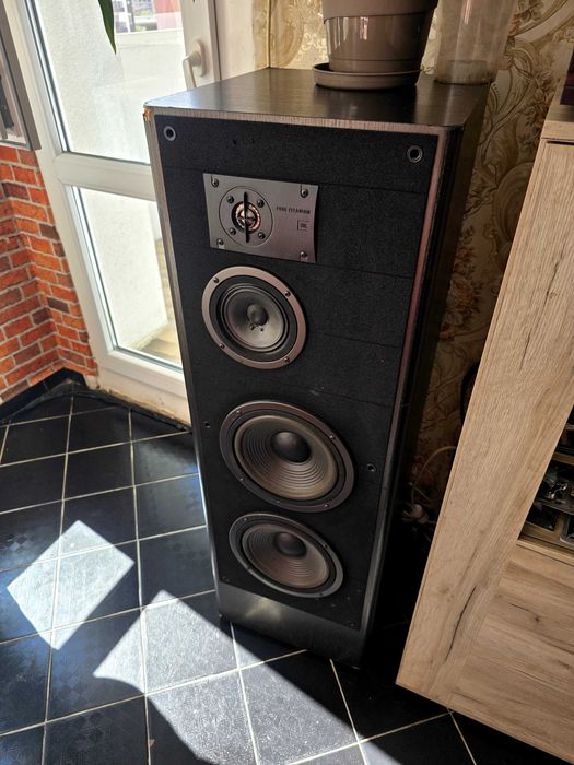 JBL,Sansui,Magnat