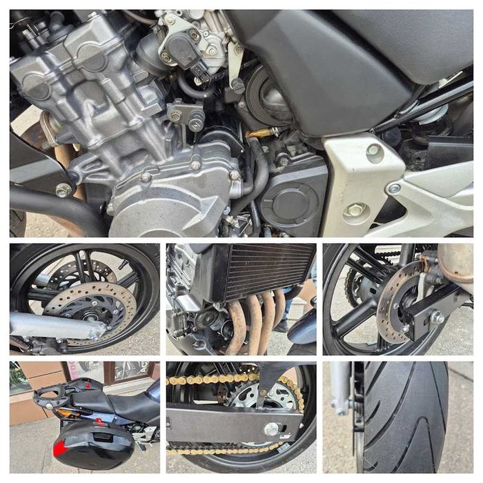Honda CBF 600 ~ Garantie ~ Rate FIXE ~