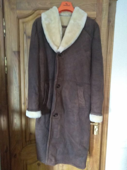 Мужская одежда натуралной кожи