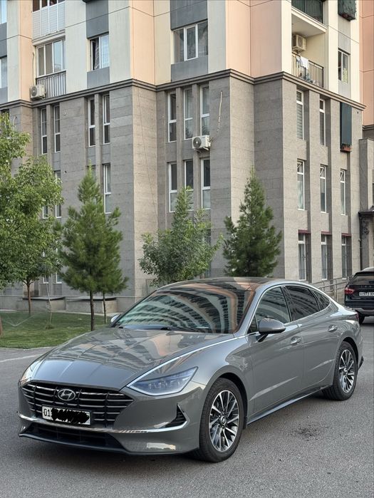 Hyundai Sonata DN8 FULL