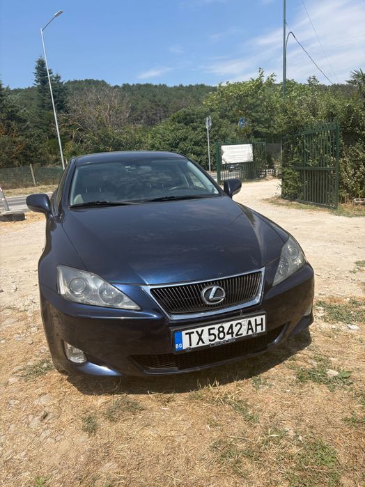 Lexus IS 220 дизел