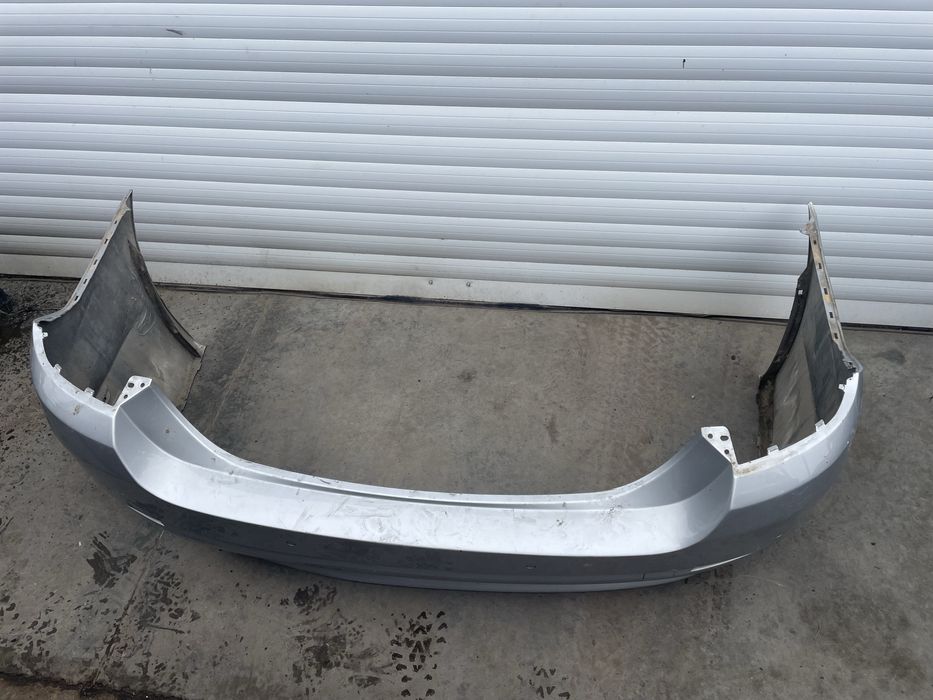 Задна броня бмв 5-серия ф10 ф1