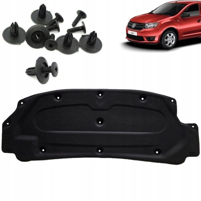 Capitonaj Capota Dacia Logan 2012-2021