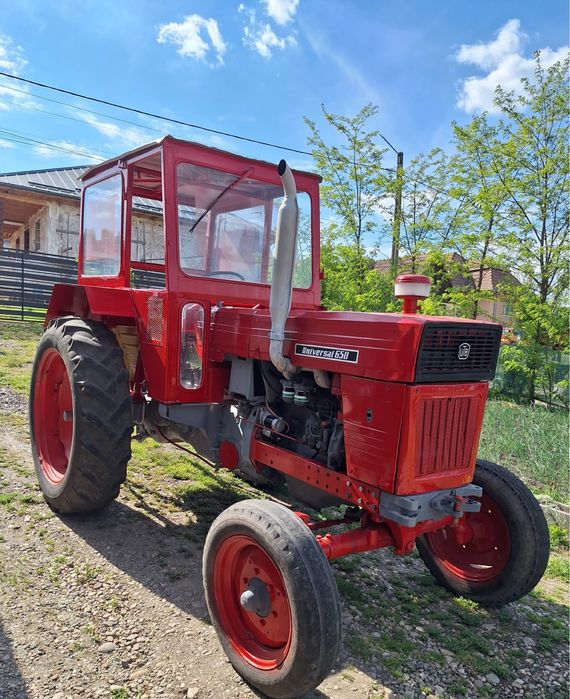 Vand tractor UTB 650