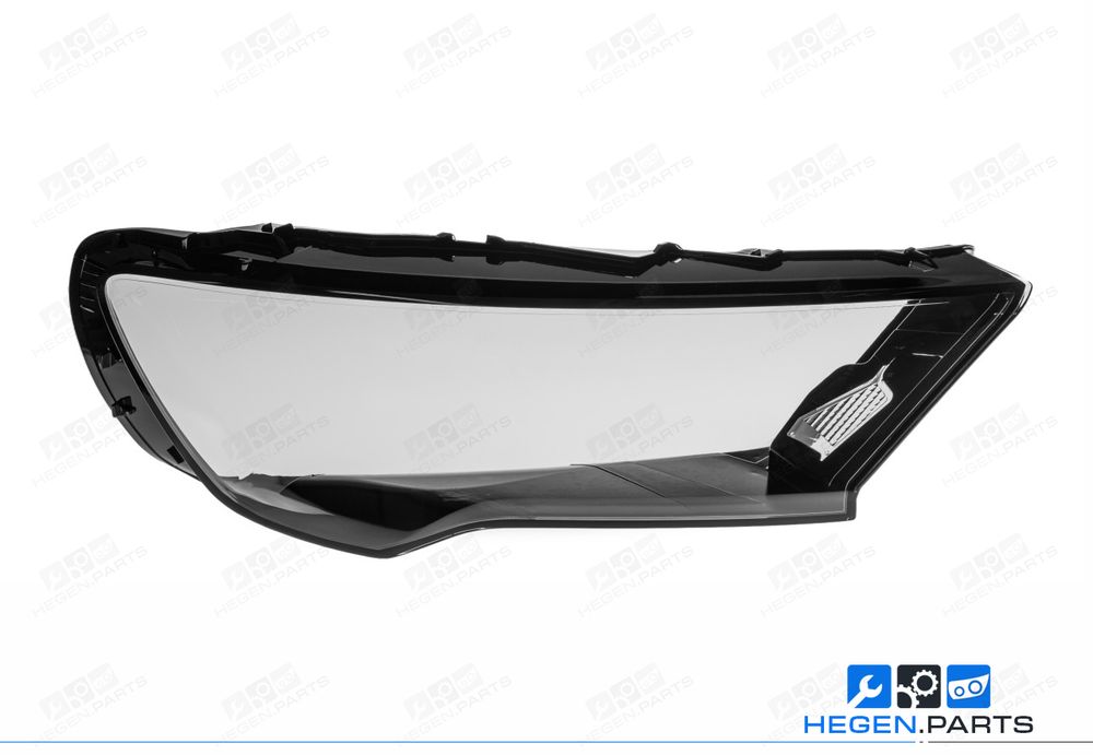 Стъкла за фарове AUDI Q7 4M фейс КЮ7 Ауди Q капак капаци стъкло