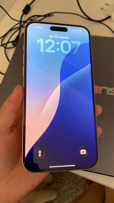 iPhone 15 Plus 128GB / новый /