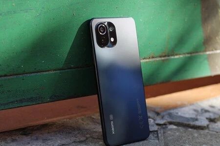 Telefon Xiaomi MI 11 lite NE graphite