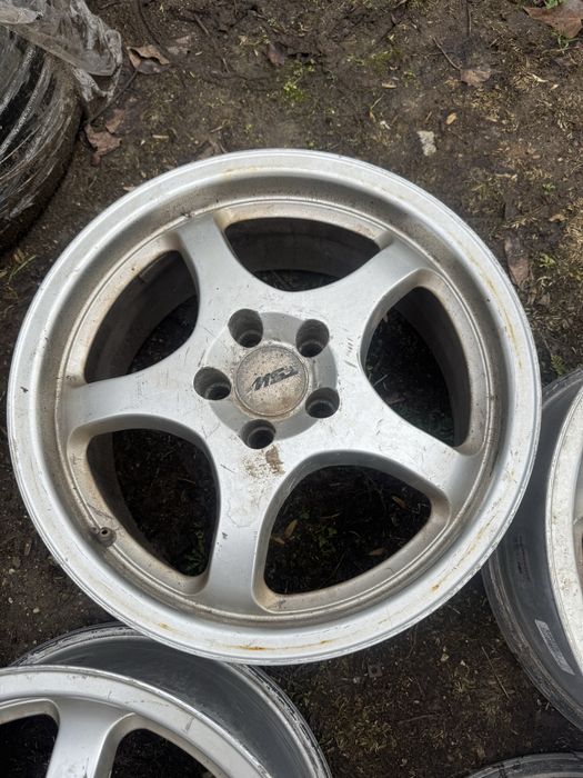 Джанти 16-ски 5х100