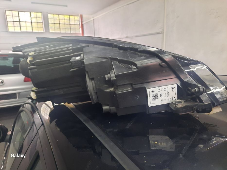 Ляв фар за Голф 7