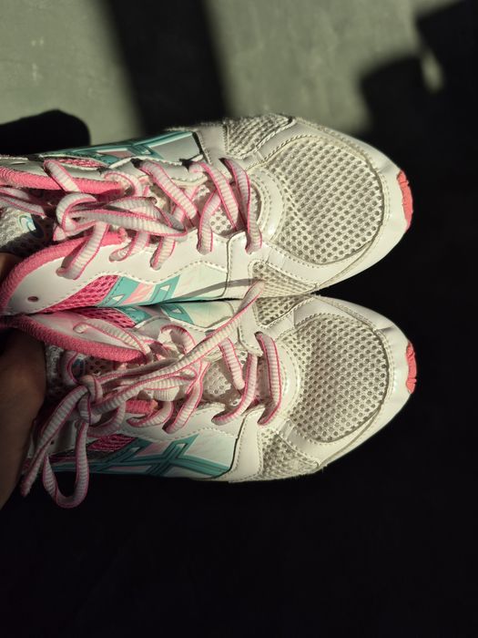 Кроссовки asics размер Eur 38