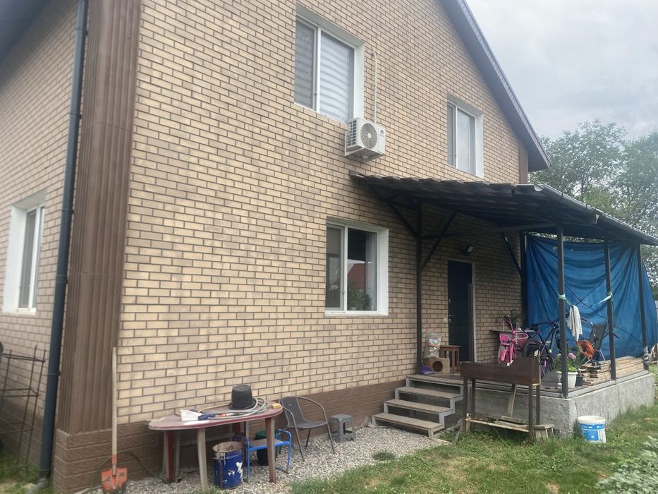 Шикарный дом в бурундае