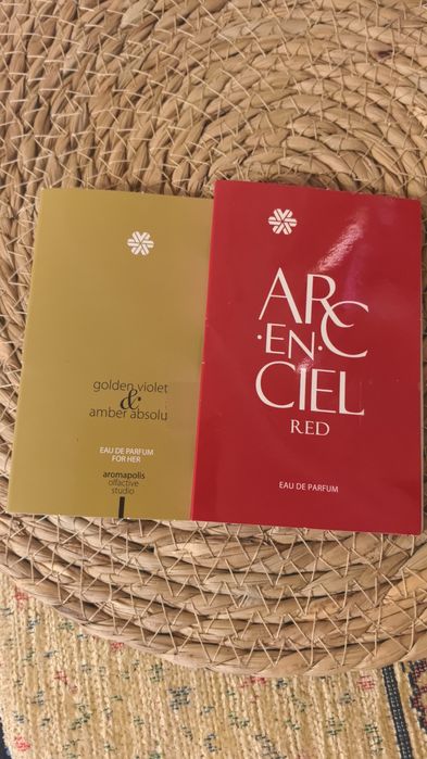 Духи и косметика для ухода