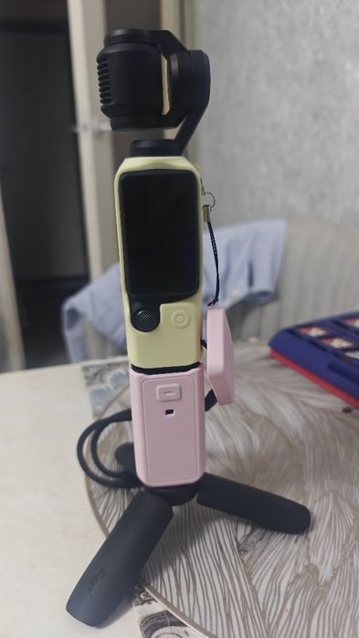 dji osmo pocket 3 creator combo