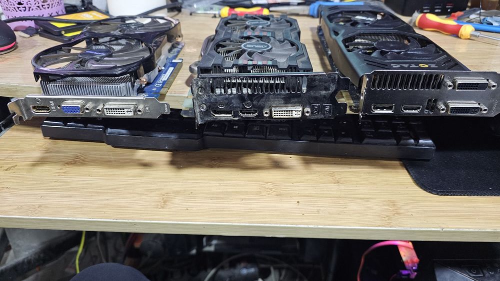 Видеокарта   Gtx 760/ Gtx 770 4gb