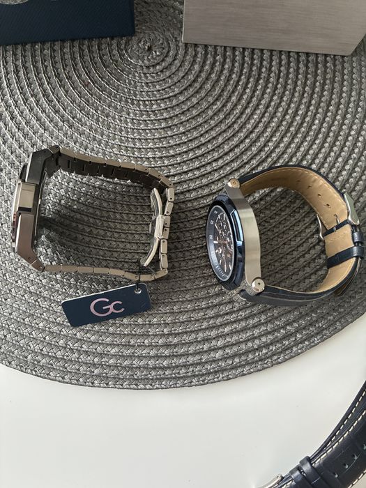 Часовник Guess Gc Collection Swiss