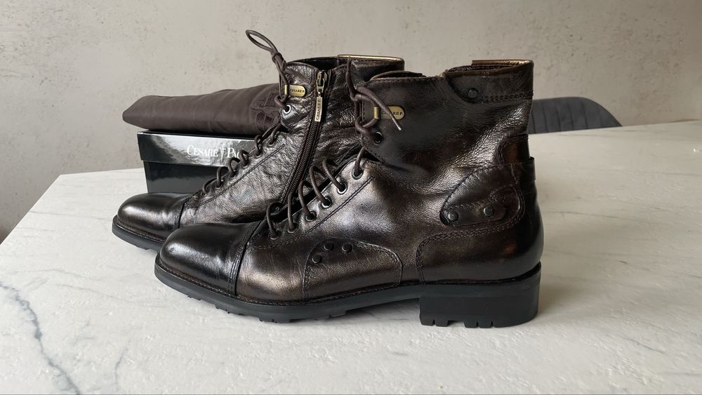 Мъжки боти Cesare Paciotti - номер 46