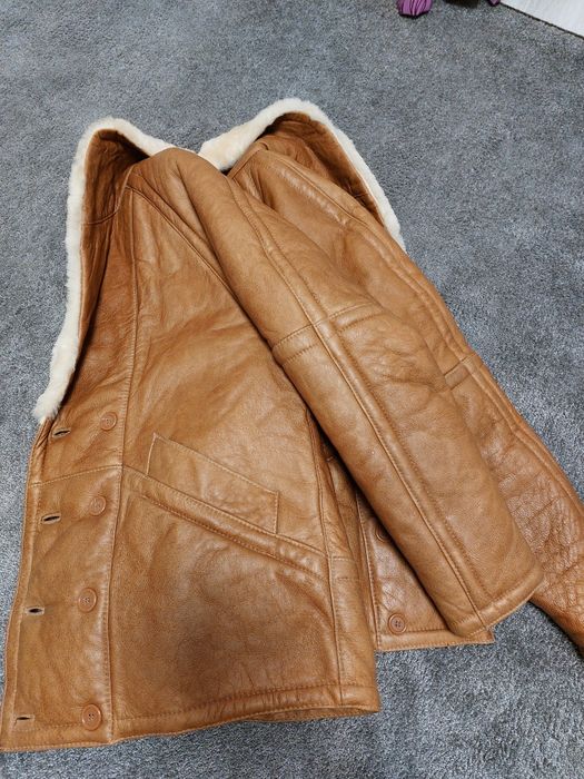 Vind cojoc piele