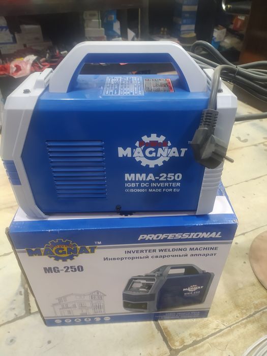 Сварочный аппарат Magnat