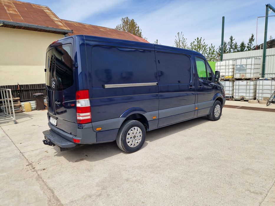 Mercedes Sprinter 319
