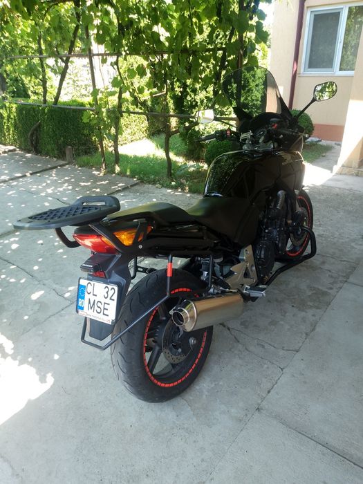 Honda CBF 600S 28000km
