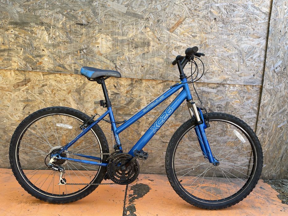 Bicicleta cadru dama apollo xc26 roti 26”