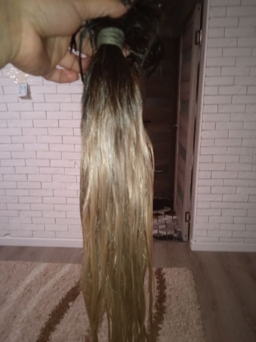 Волосы для наращивание