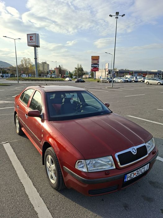 Se vinde Skoda Octavia 1