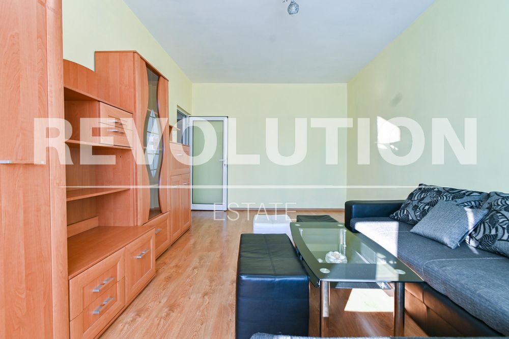 Дава се под наем Двустаен апартамент в София, Сухата река - 76 кв.м за 600 € - Снимка #1