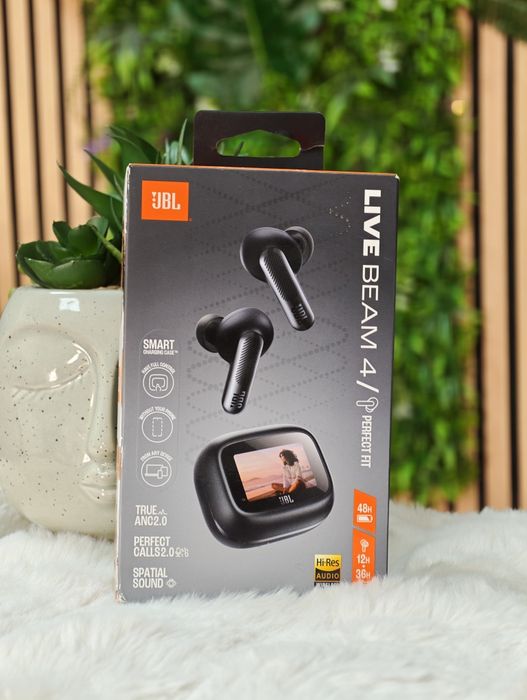 Căști Jbl Live Beam