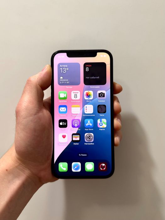 iPhone 12 (128GB) БЕЗ РЕМОНТА!