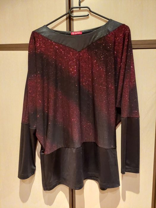 Блуза за празниците