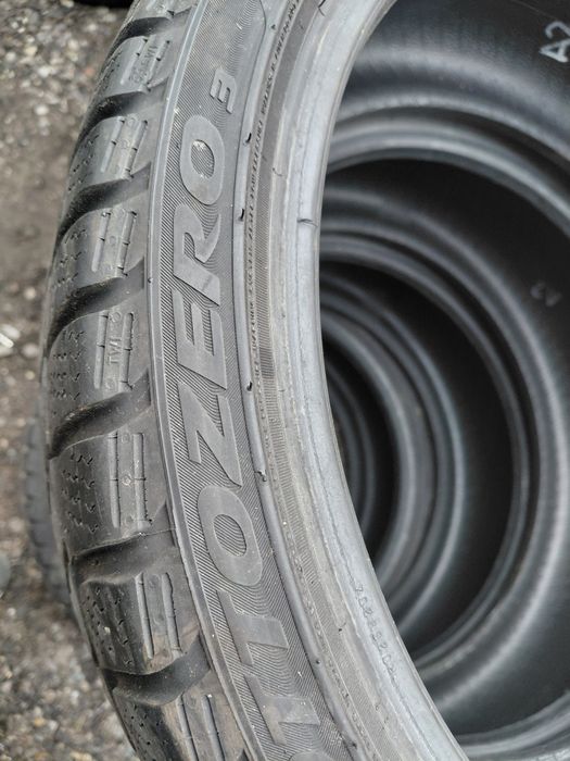 205/40/18" pirelli 4бр.гуми