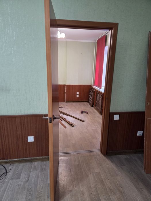 Межкомнатные двери