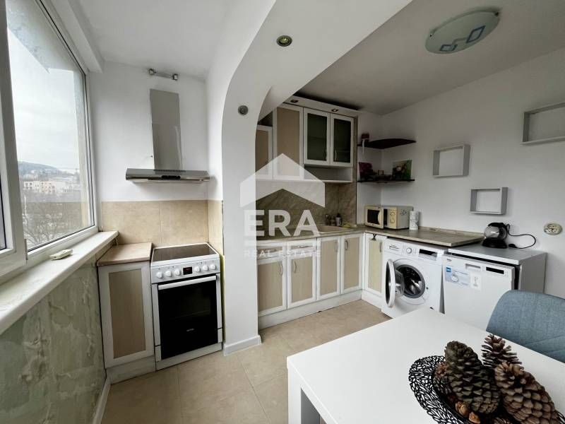 Дава се под наем Тристаен апартамент в Варна, Чайка - 60 кв.м за 548.25 € - Снимка #7