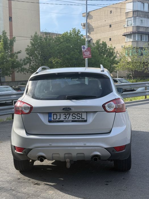 Ford Kuga 2.0 diesel