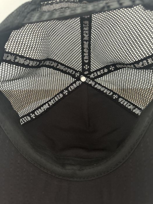 Sapca Chrome Hearts Cross(red or white)
