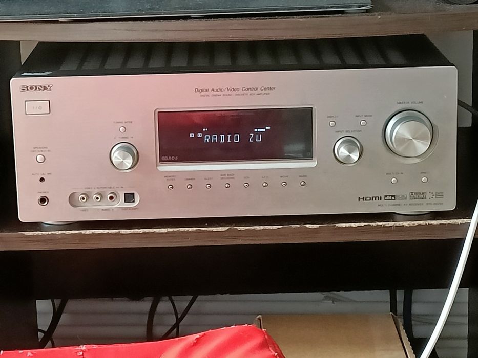 Sony STR-DG700..