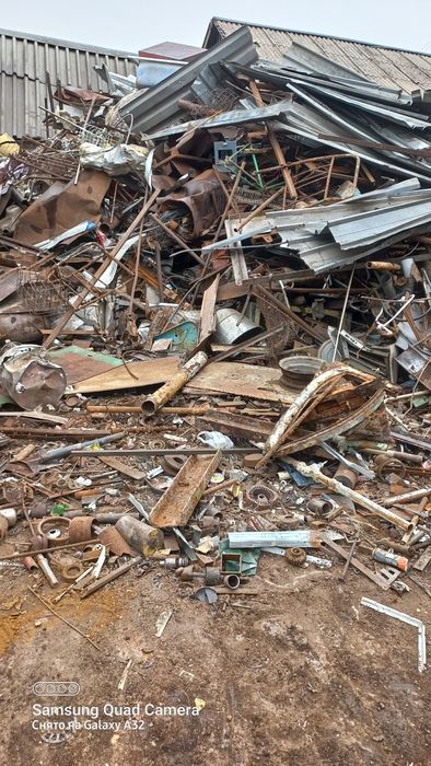 Прием металла Самовывоз
