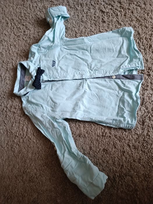 Рубашка для мальчика