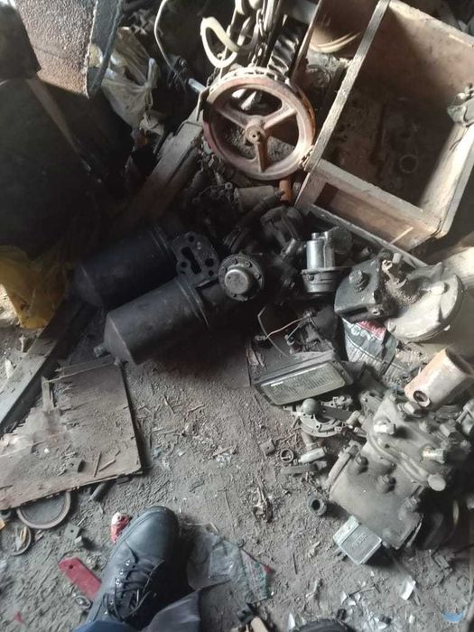 Продам запчасти на КАМАЗ
