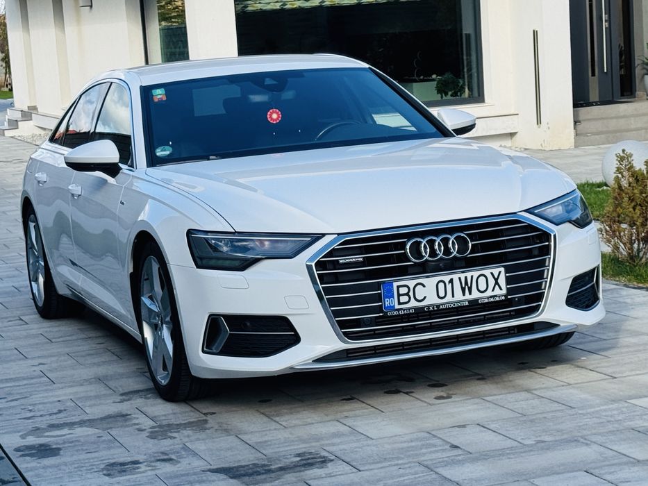Audi A6 Limuzina
