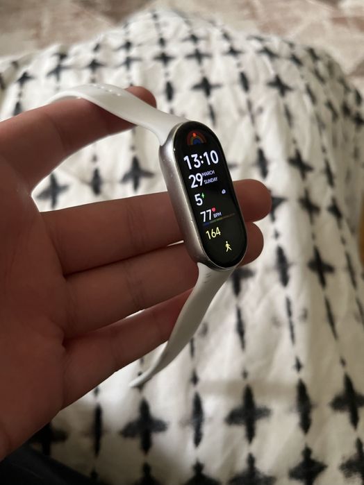 Mi Band 9 состояние нормальное обмен есть