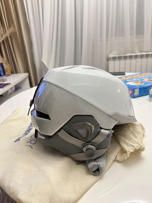 Casca schi Wedze si ochelari