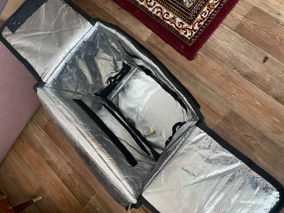 Термокороб Яндекс Черный