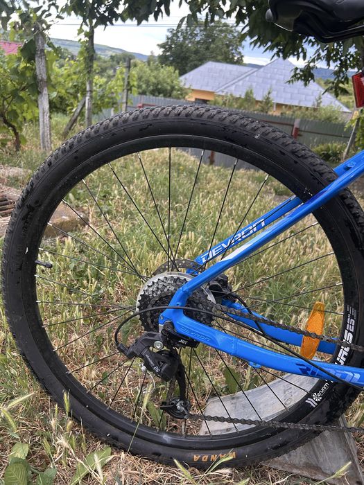 Bicicleta devron