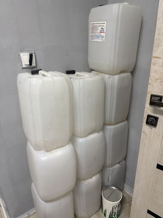 20 литр канистрлер