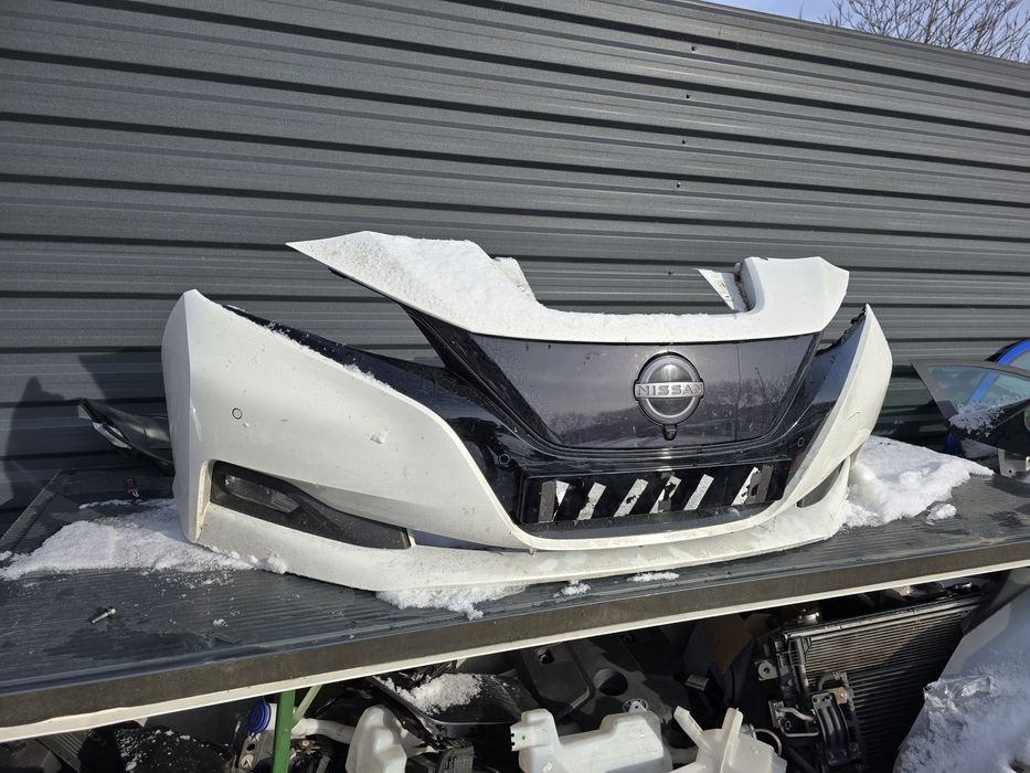 Bara fata Nissan Leaf 2019-2024